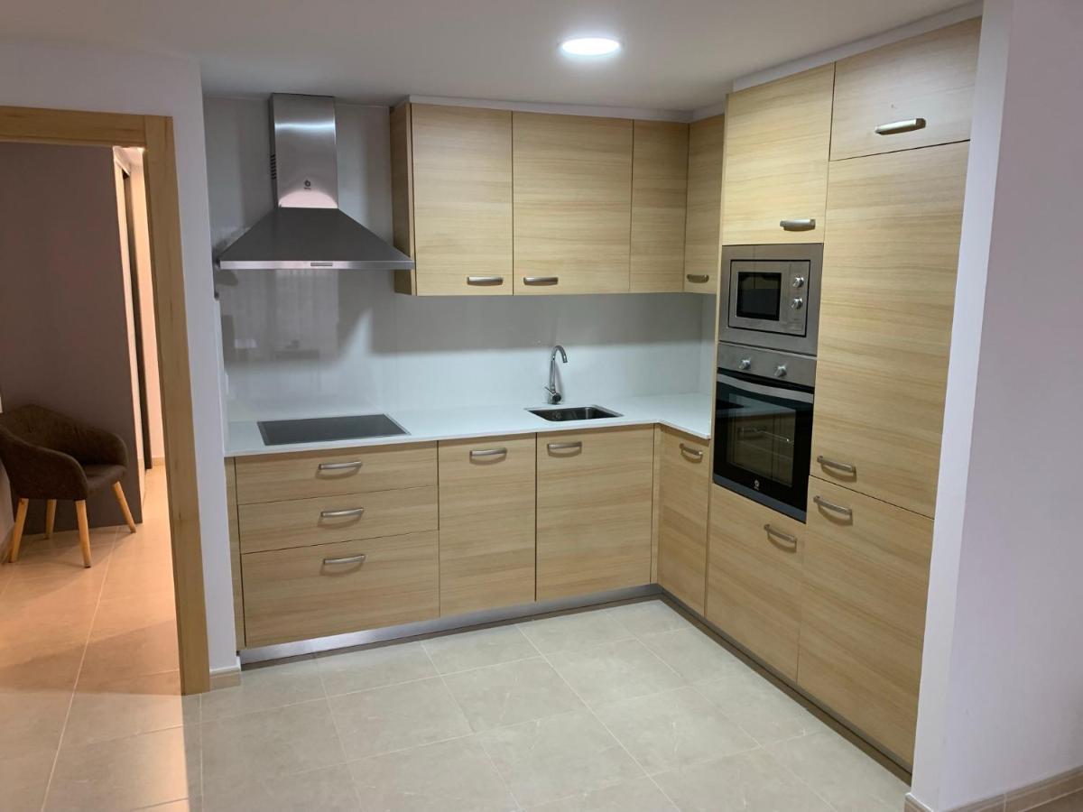 بينيتاشيل Apartamentos Flamingo Hills المظهر الخارجي الصورة