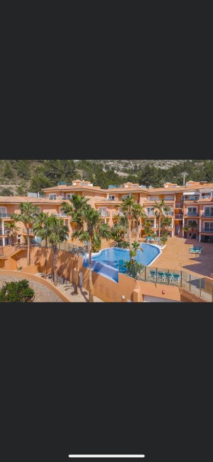 بينيتاشيل Apartamentos Flamingo Hills المظهر الخارجي الصورة