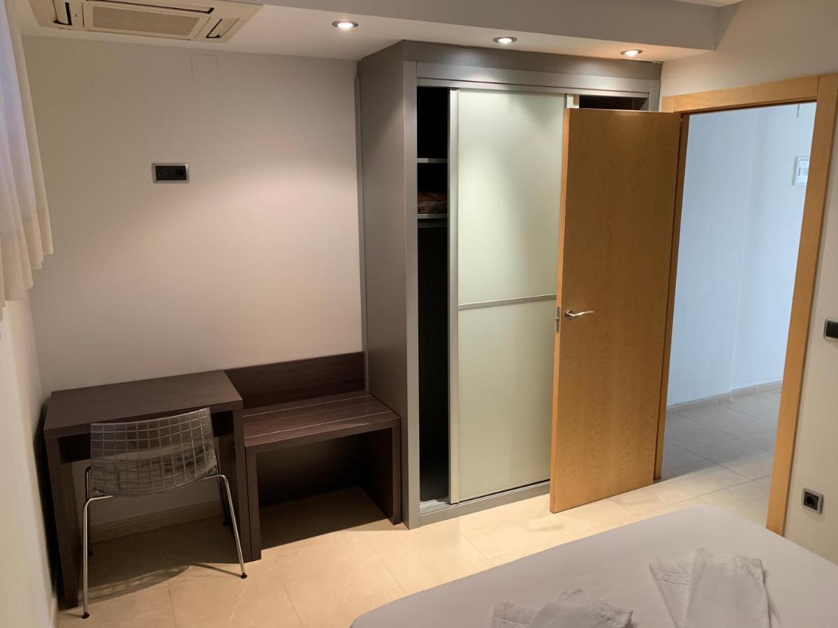 بينيتاشيل Apartamentos Flamingo Hills المظهر الخارجي الصورة
