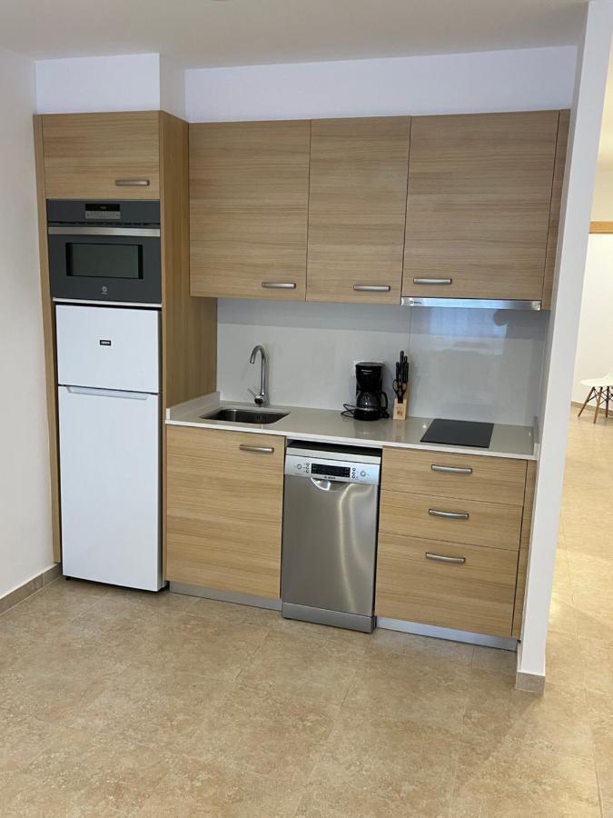 بينيتاشيل Apartamentos Flamingo Hills المظهر الخارجي الصورة