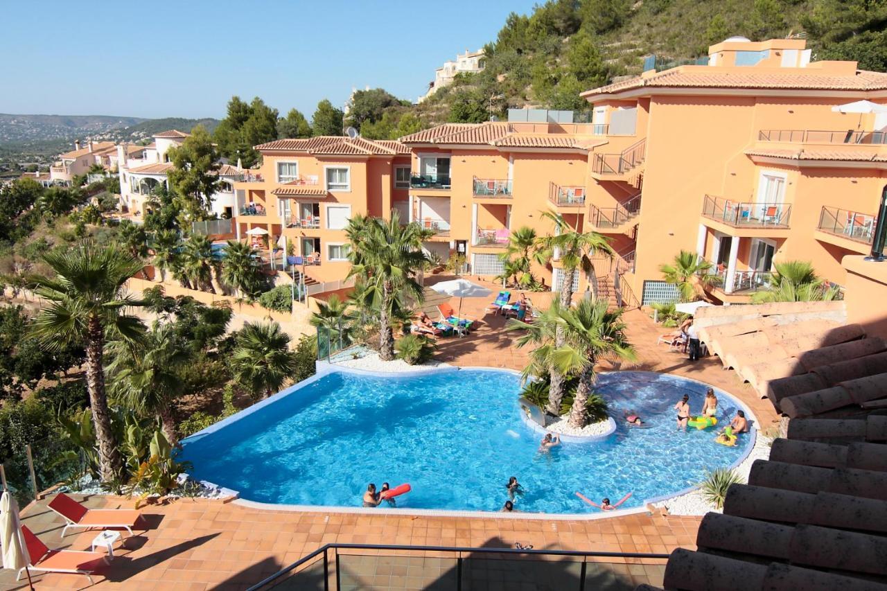 بينيتاشيل Apartamentos Flamingo Hills المظهر الخارجي الصورة