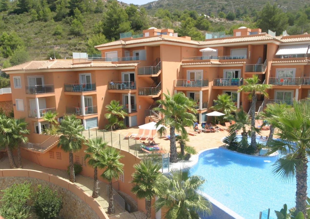 بينيتاشيل Apartamentos Flamingo Hills المظهر الخارجي الصورة
