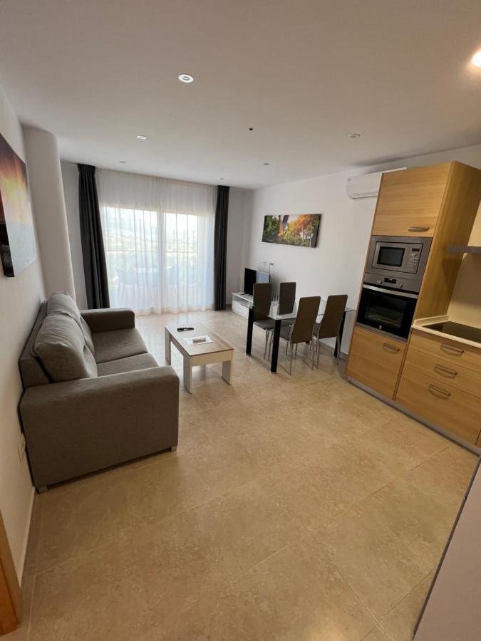 بينيتاشيل Apartamentos Flamingo Hills المظهر الخارجي الصورة
