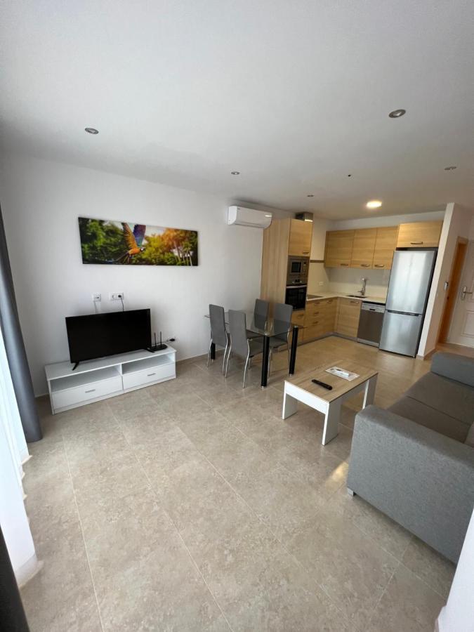 بينيتاشيل Apartamentos Flamingo Hills المظهر الخارجي الصورة