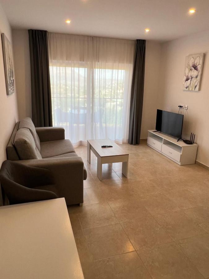 بينيتاشيل Apartamentos Flamingo Hills المظهر الخارجي الصورة