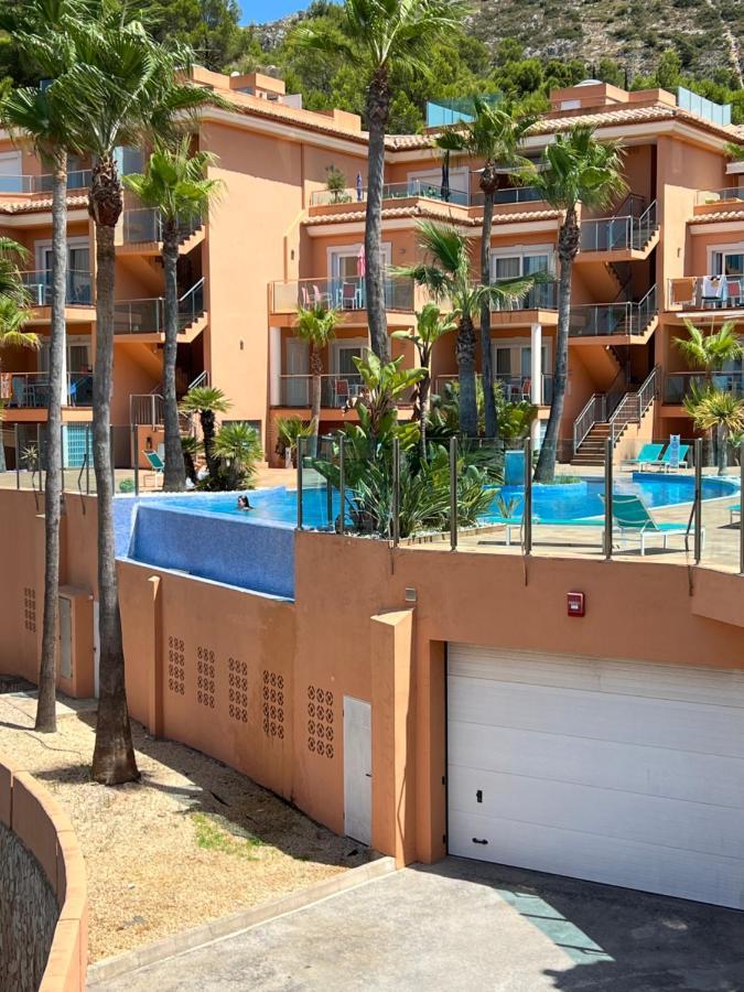 بينيتاشيل Apartamentos Flamingo Hills المظهر الخارجي الصورة