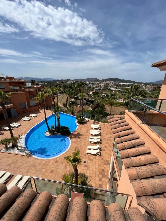 بينيتاشيل Apartamentos Flamingo Hills المظهر الخارجي الصورة