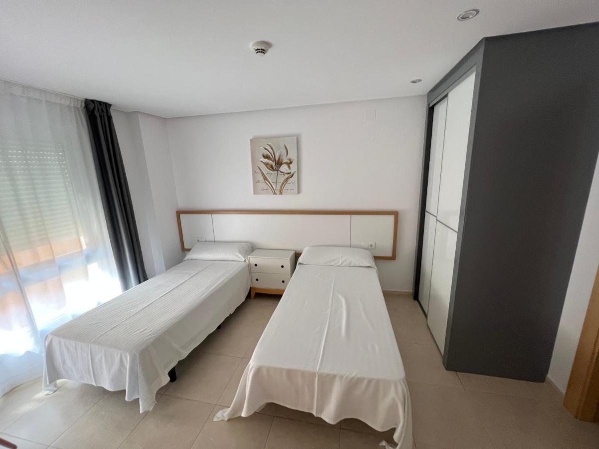 بينيتاشيل Apartamentos Flamingo Hills المظهر الخارجي الصورة