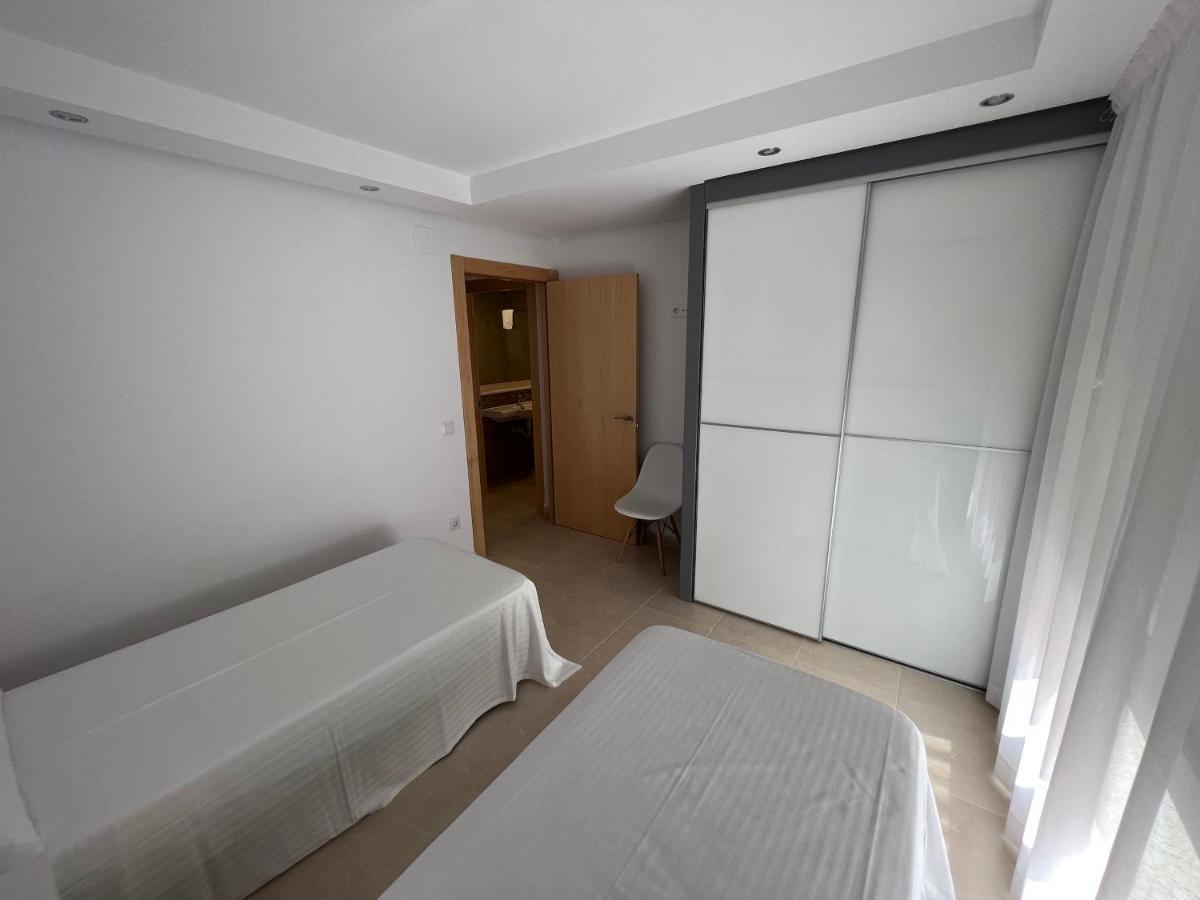 بينيتاشيل Apartamentos Flamingo Hills المظهر الخارجي الصورة