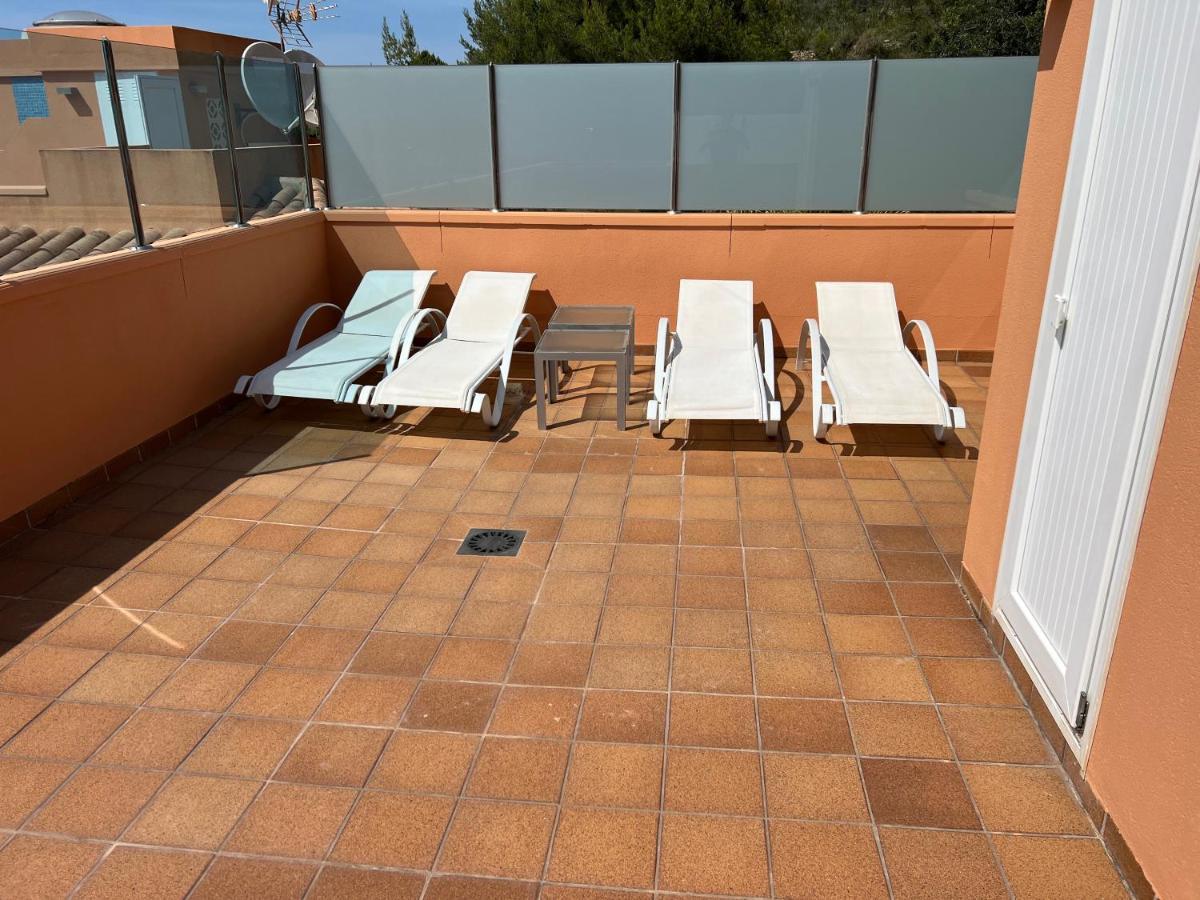 بينيتاشيل Apartamentos Flamingo Hills المظهر الخارجي الصورة