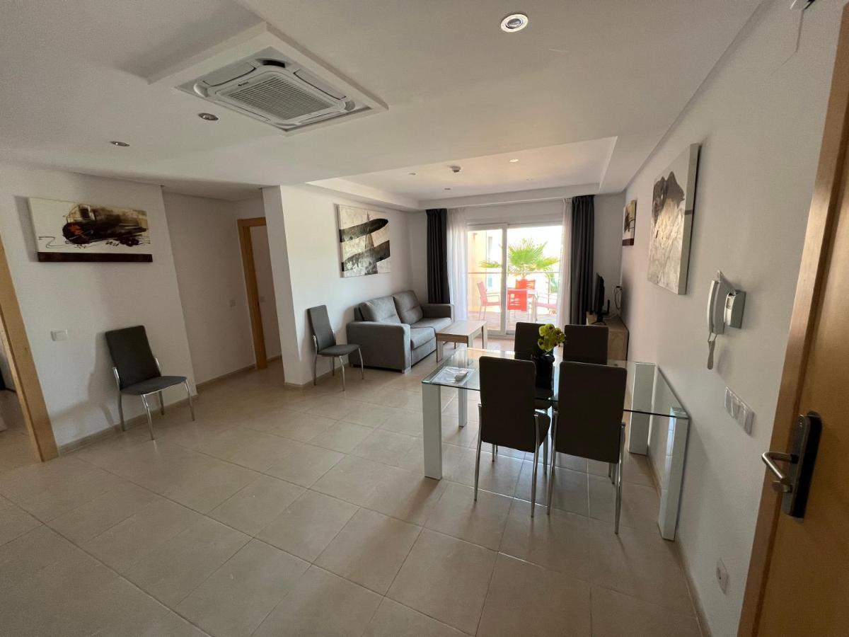 بينيتاشيل Apartamentos Flamingo Hills المظهر الخارجي الصورة