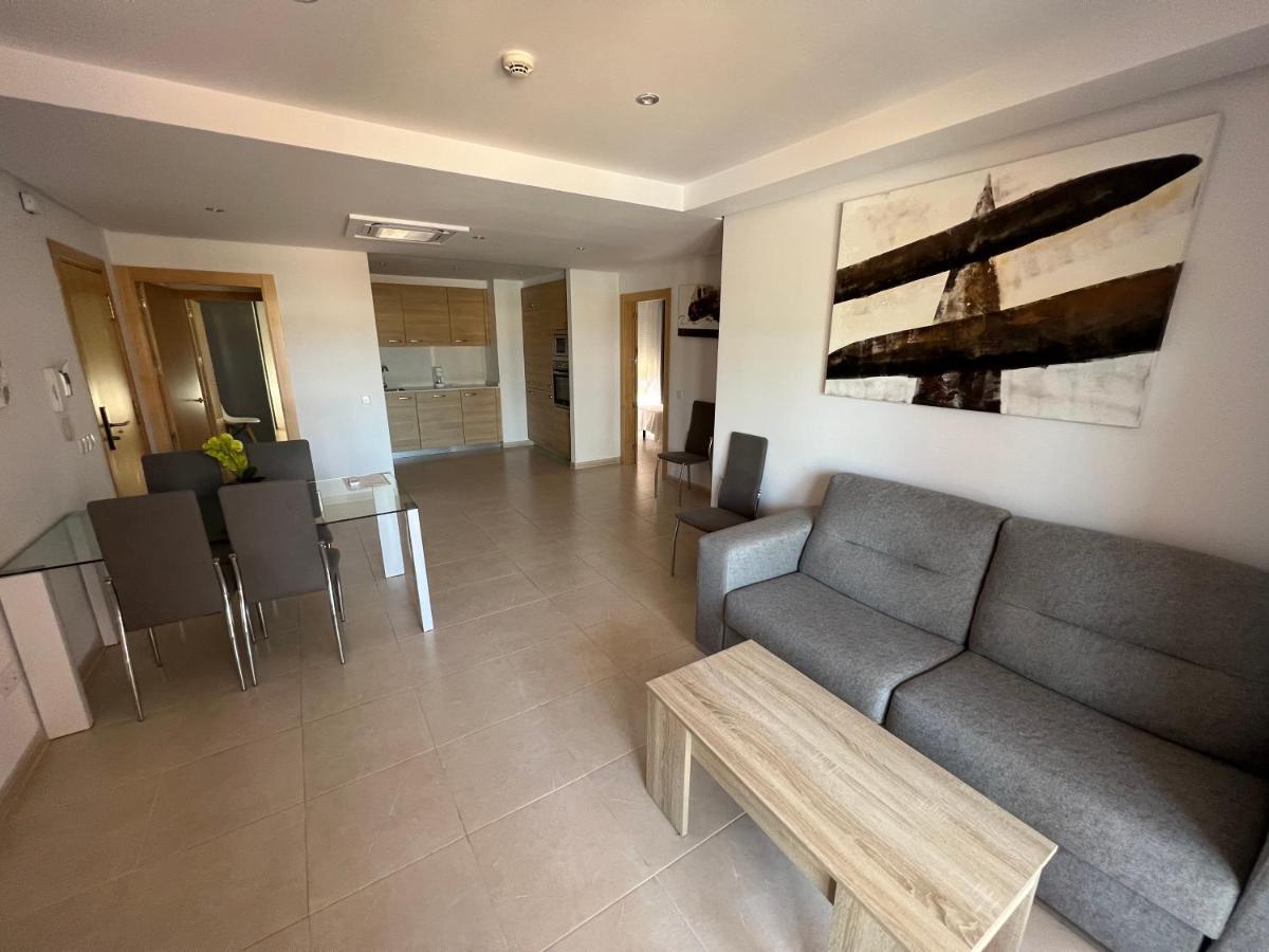 بينيتاشيل Apartamentos Flamingo Hills المظهر الخارجي الصورة