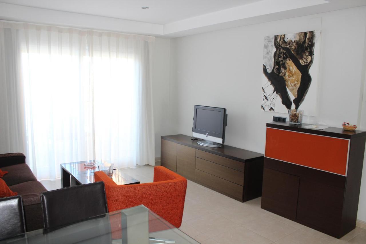 بينيتاشيل Apartamentos Flamingo Hills المظهر الخارجي الصورة