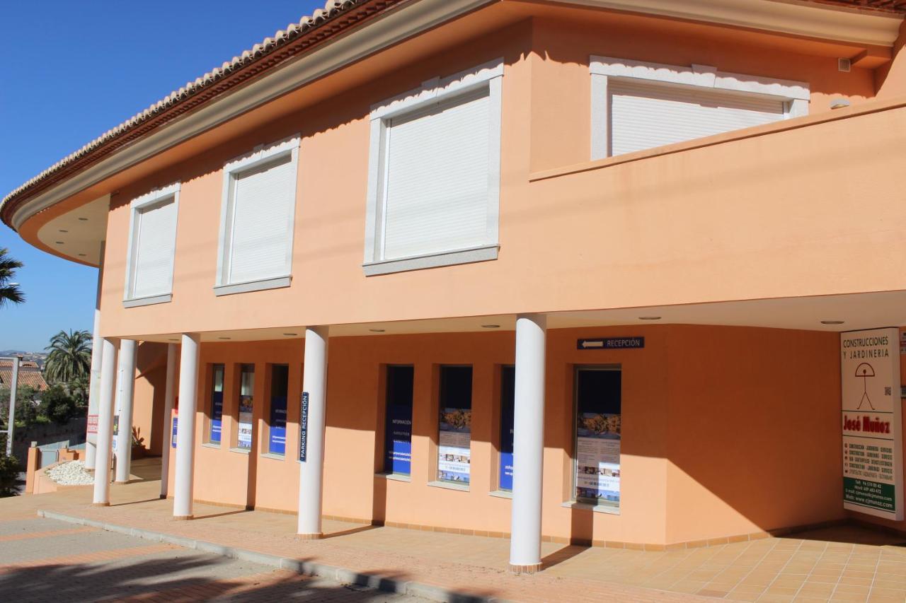 بينيتاشيل Apartamentos Flamingo Hills المظهر الخارجي الصورة