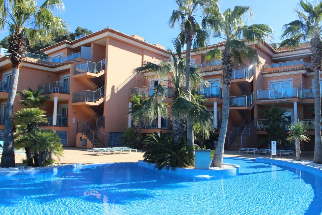 بينيتاشيل Apartamentos Flamingo Hills المظهر الخارجي الصورة